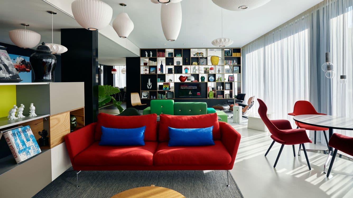 citizenM Amsterdam South