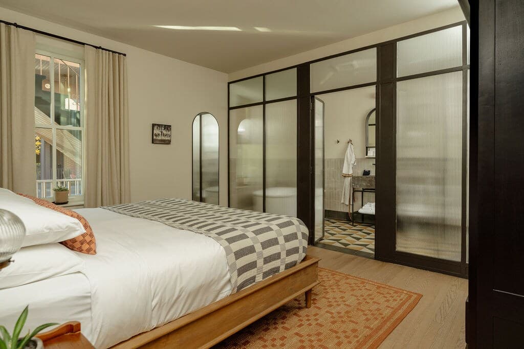Townhouse Suite