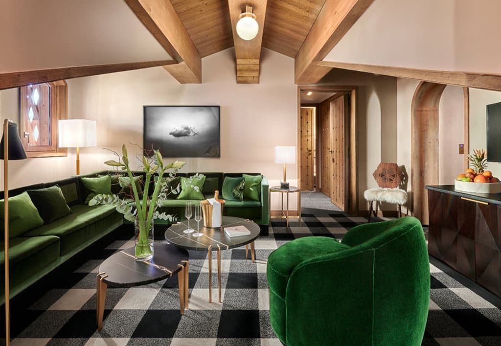 Chalet L'Amarante