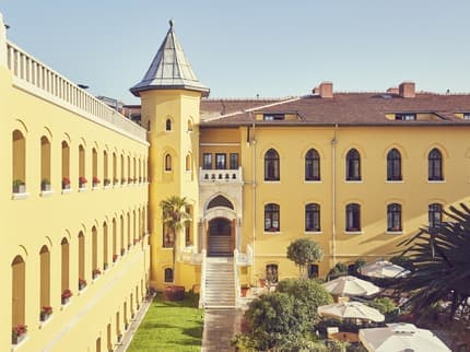 Four Seasons Hotel Istanbul at Sultanahmet