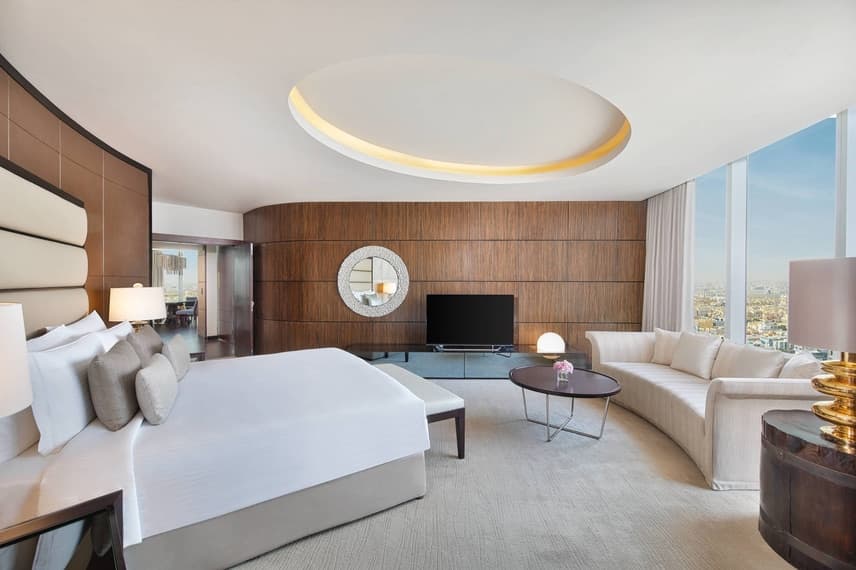 Presidential Suite