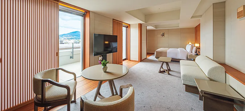 Grand Premier Room with Balcony