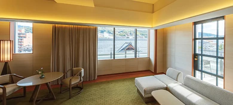Heritage Grand Premier Room