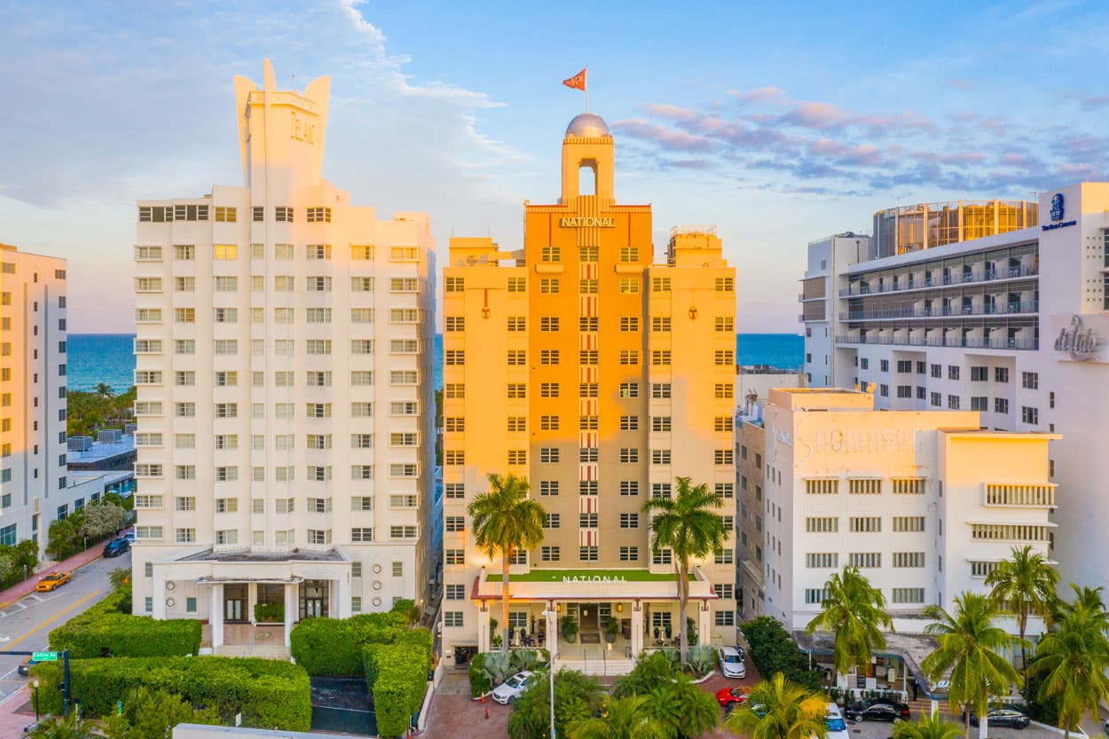 National Hotel