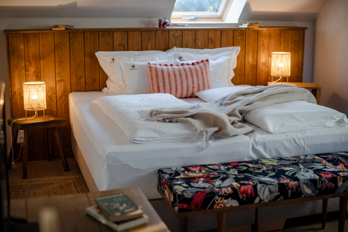 Deluxe Plus Room