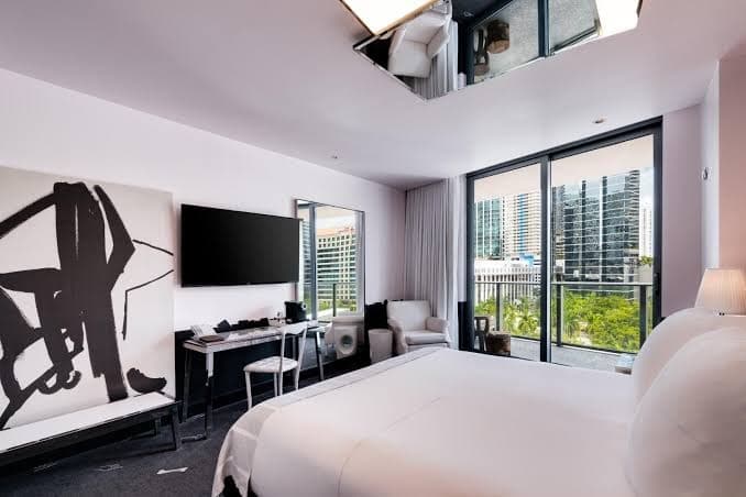 Premier Balcony Double
