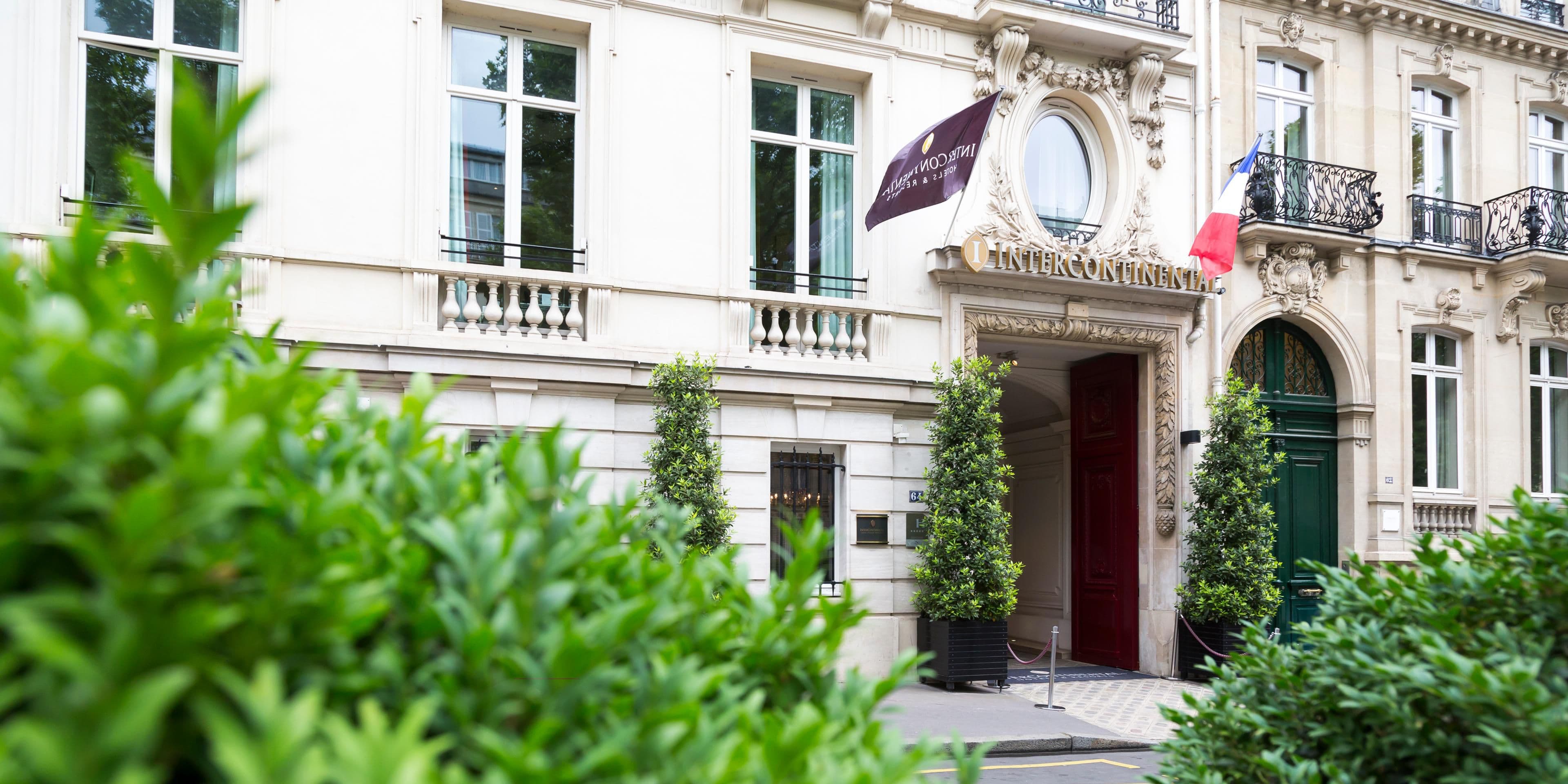 InterContinental Champs-Élysées Étoile