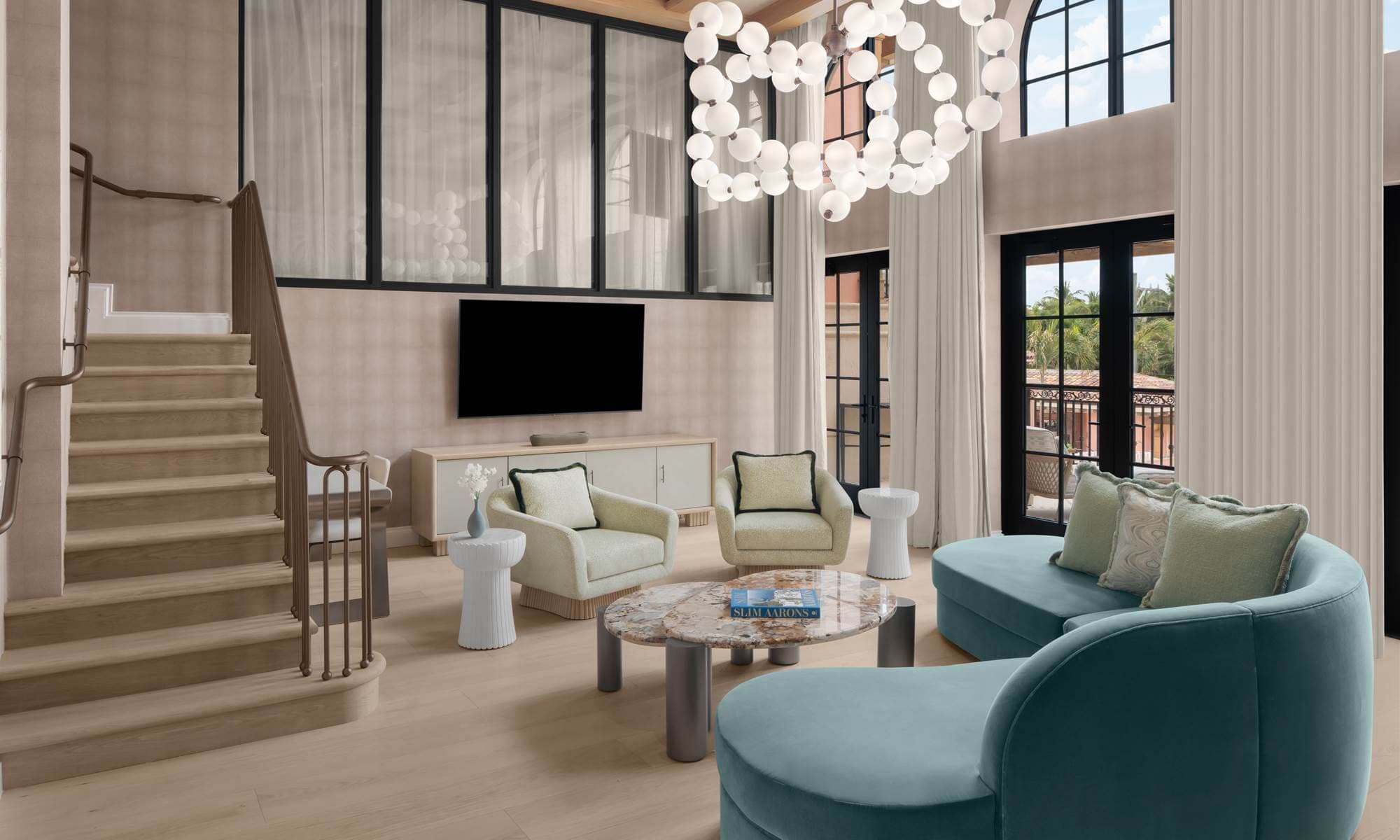 Presidential Suite