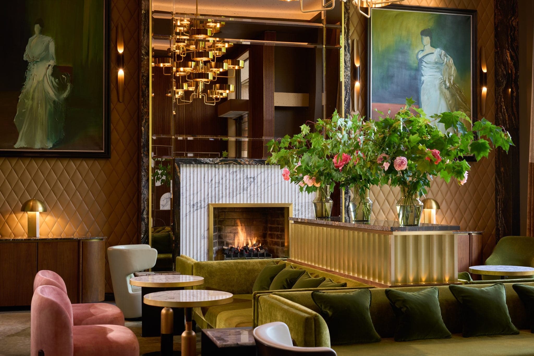 The Fitzwilliam Hotel Dublin