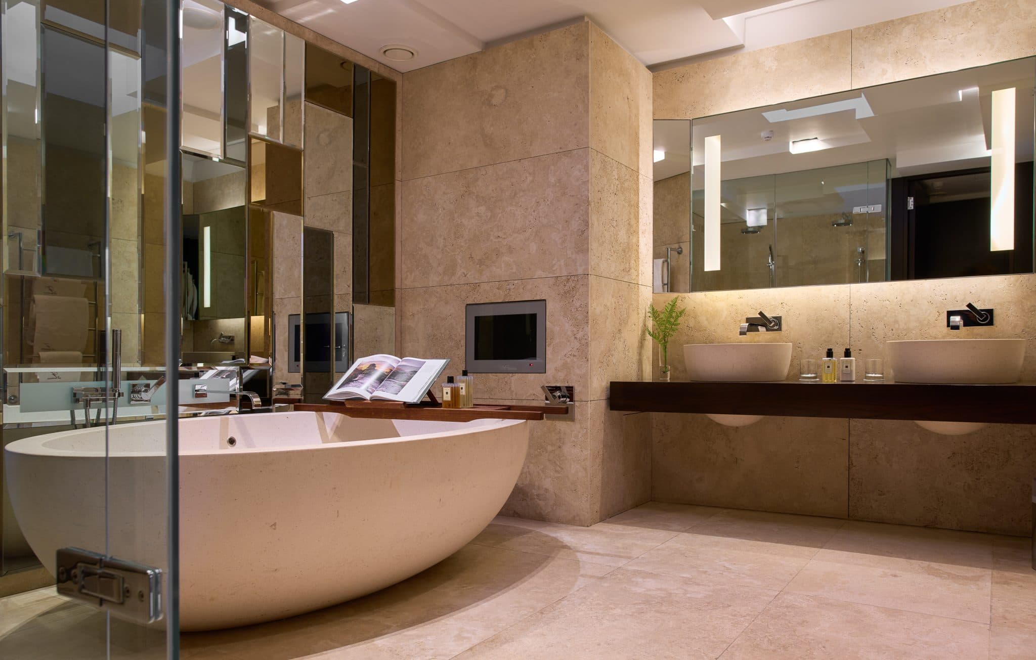 The Penthouse