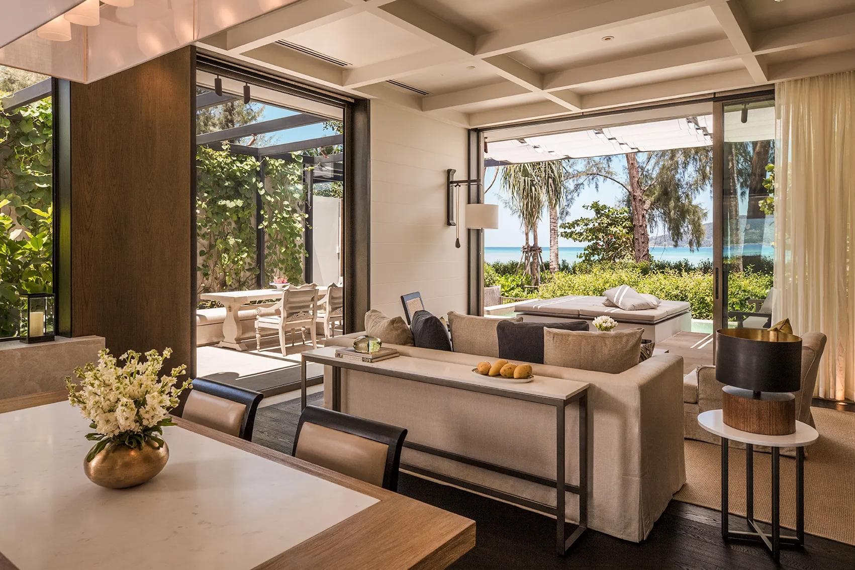 The Ocean House