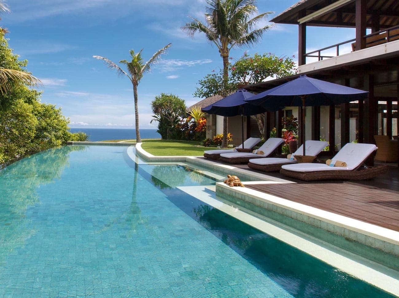 One Bedroom Plunge Pool Suite
