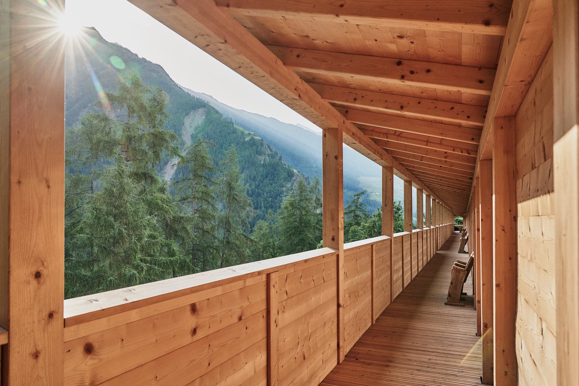 Junior Suite Garden View