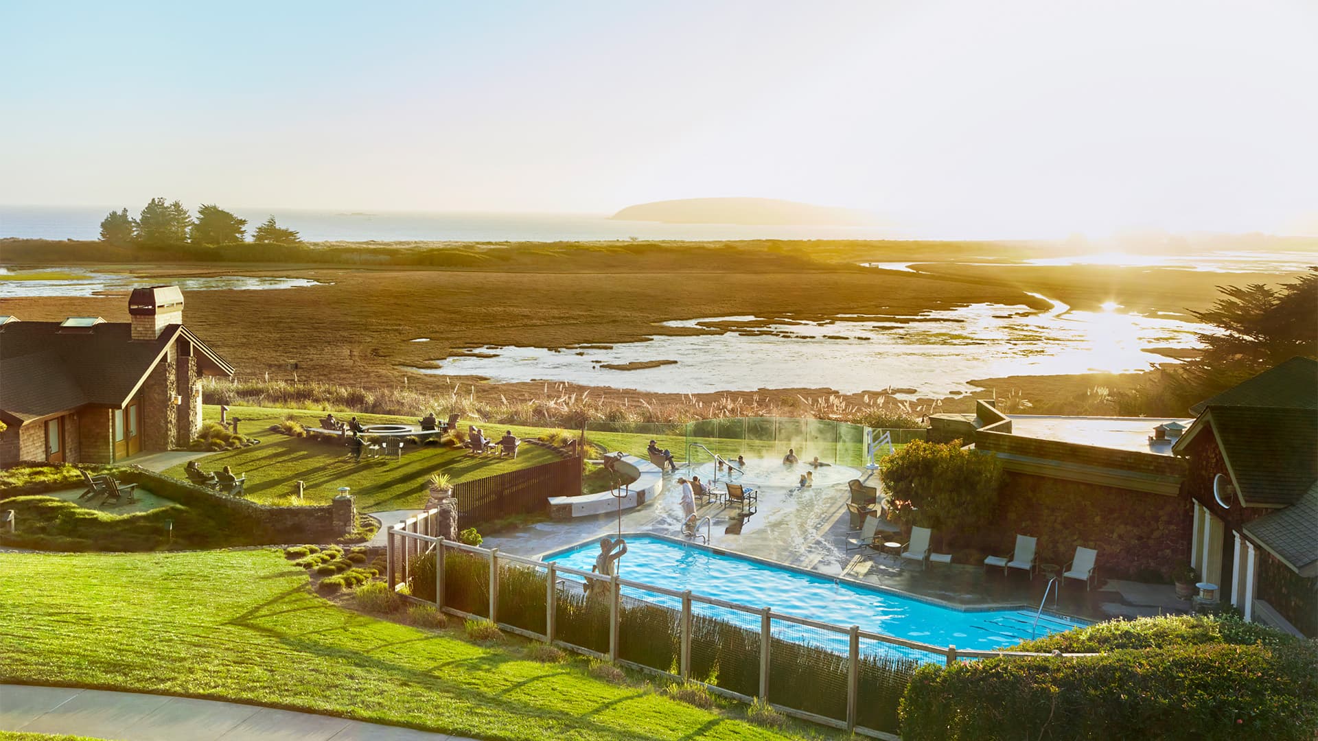 The Lodge at Bodega Bay