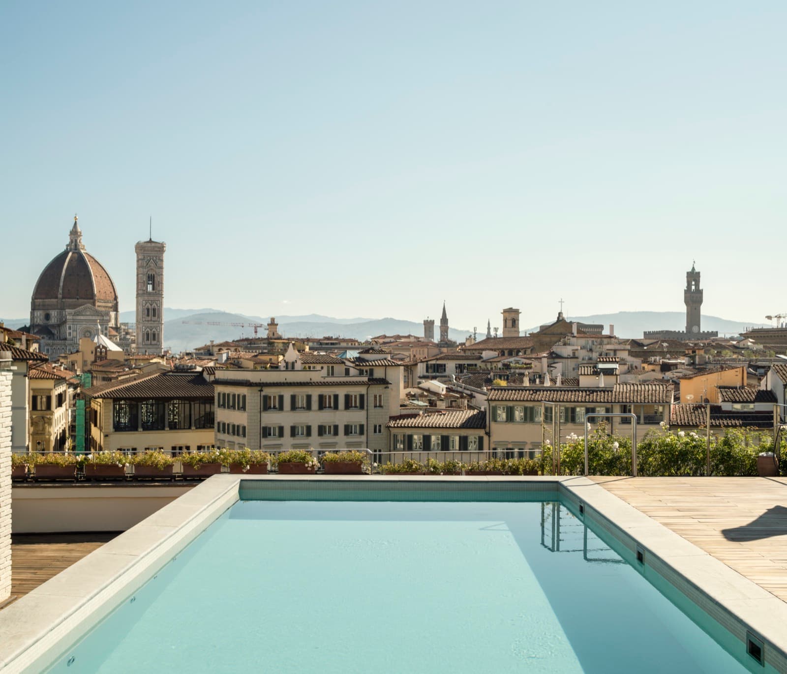Deluxe Double Florence View