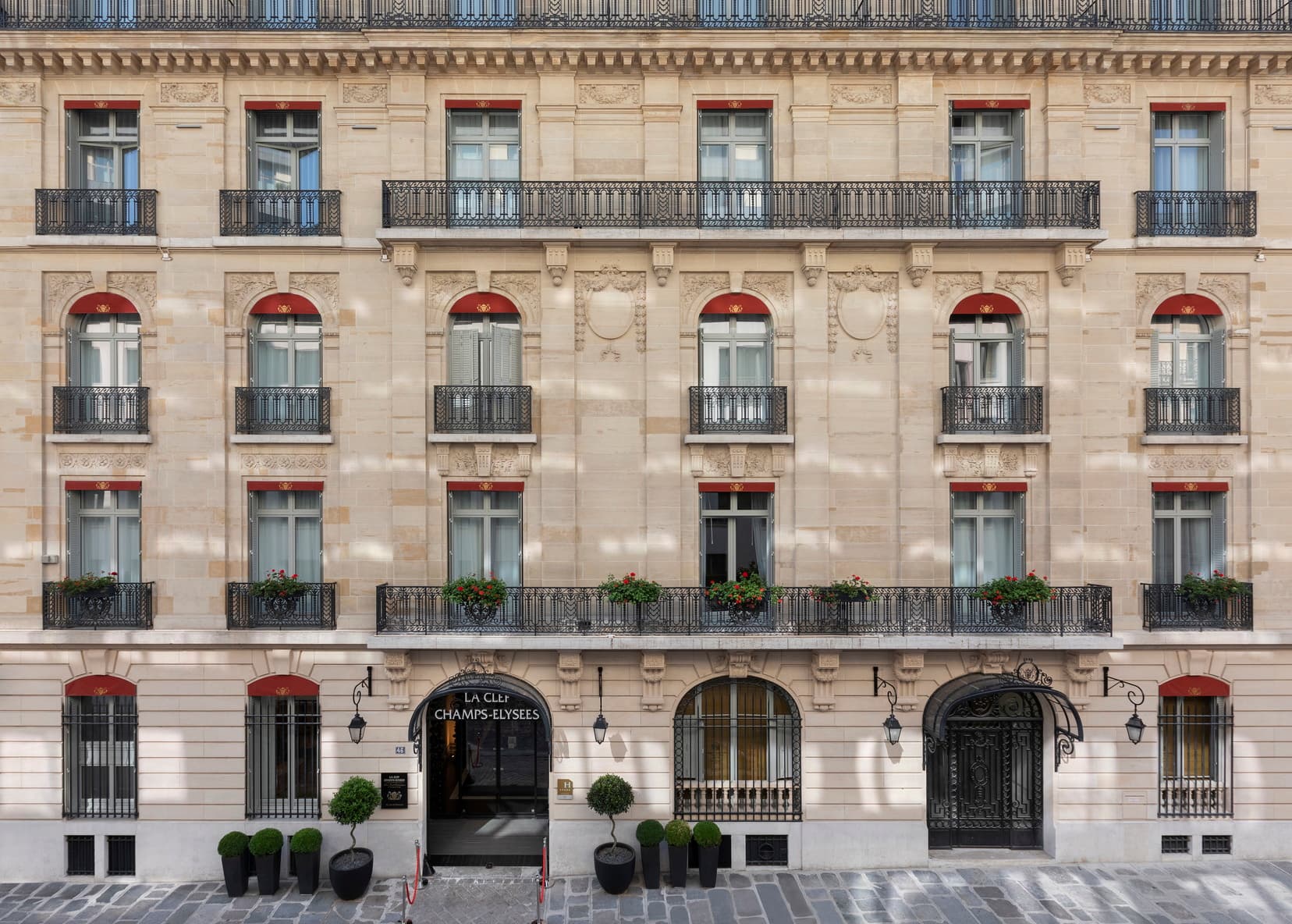 La Clef Champs-Élysées
