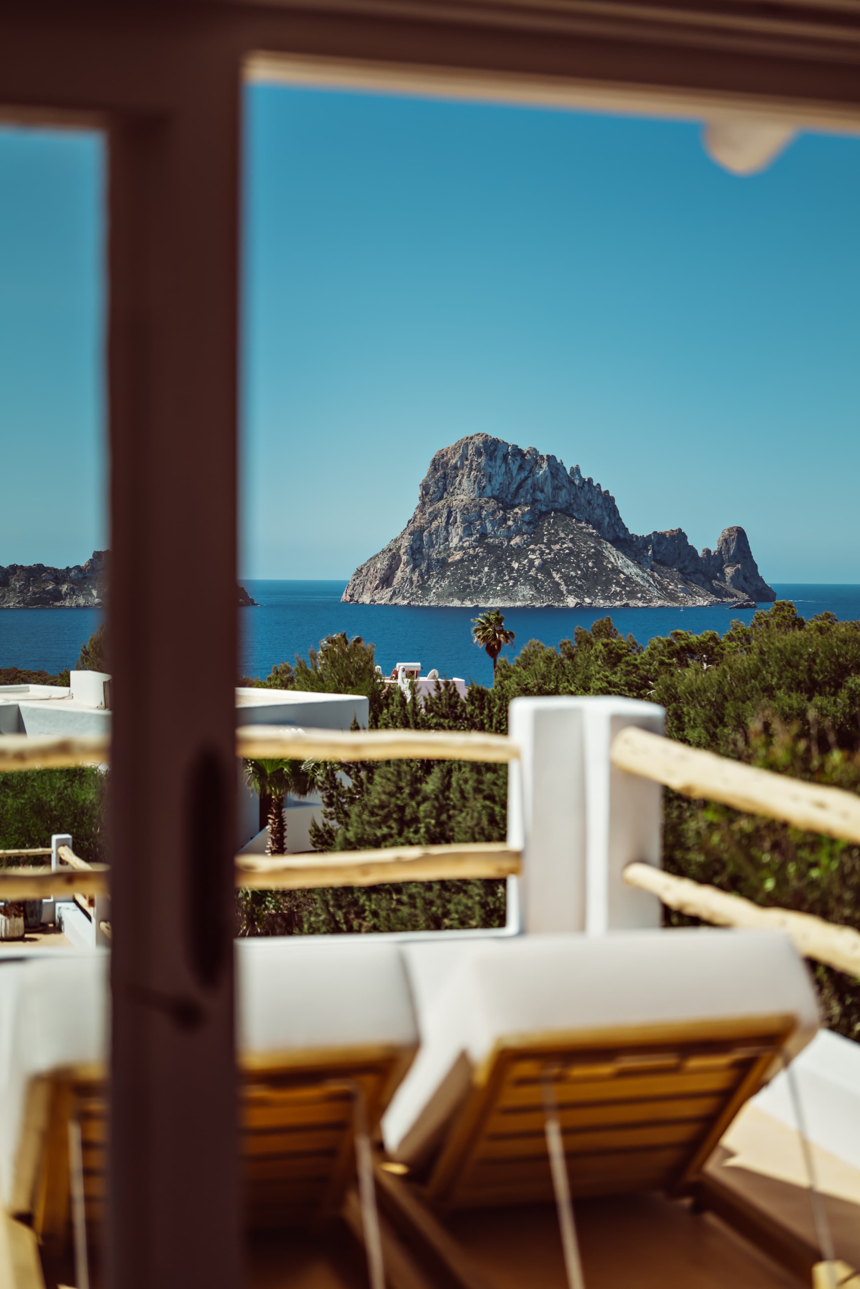 Petunia Ibiza, Beaumier Hotel