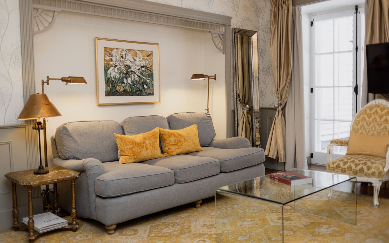 Luxe River View Room
