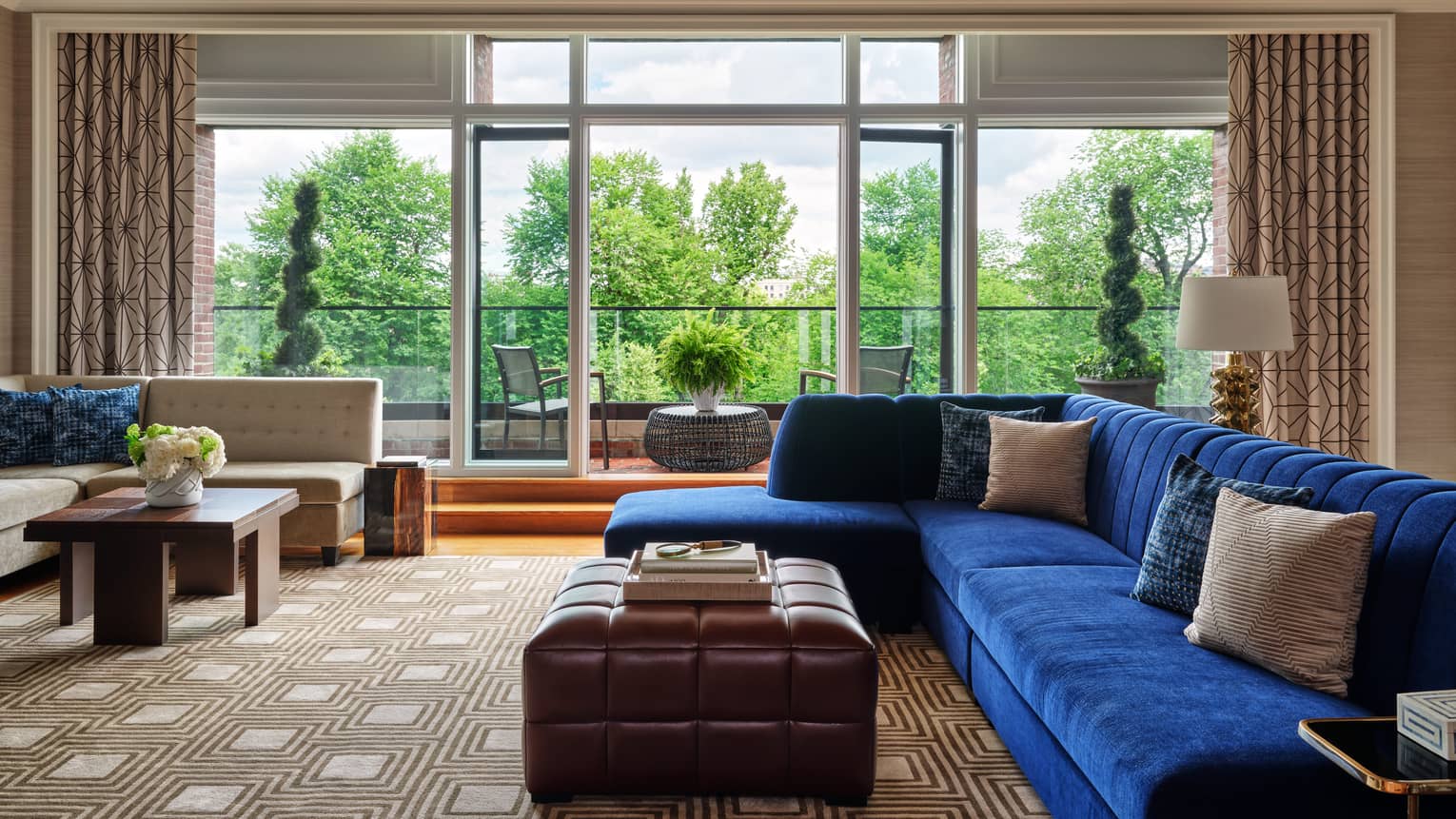 Premier Garden-View Executive Suite