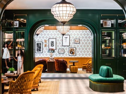 Four Seasons Hotel Boston