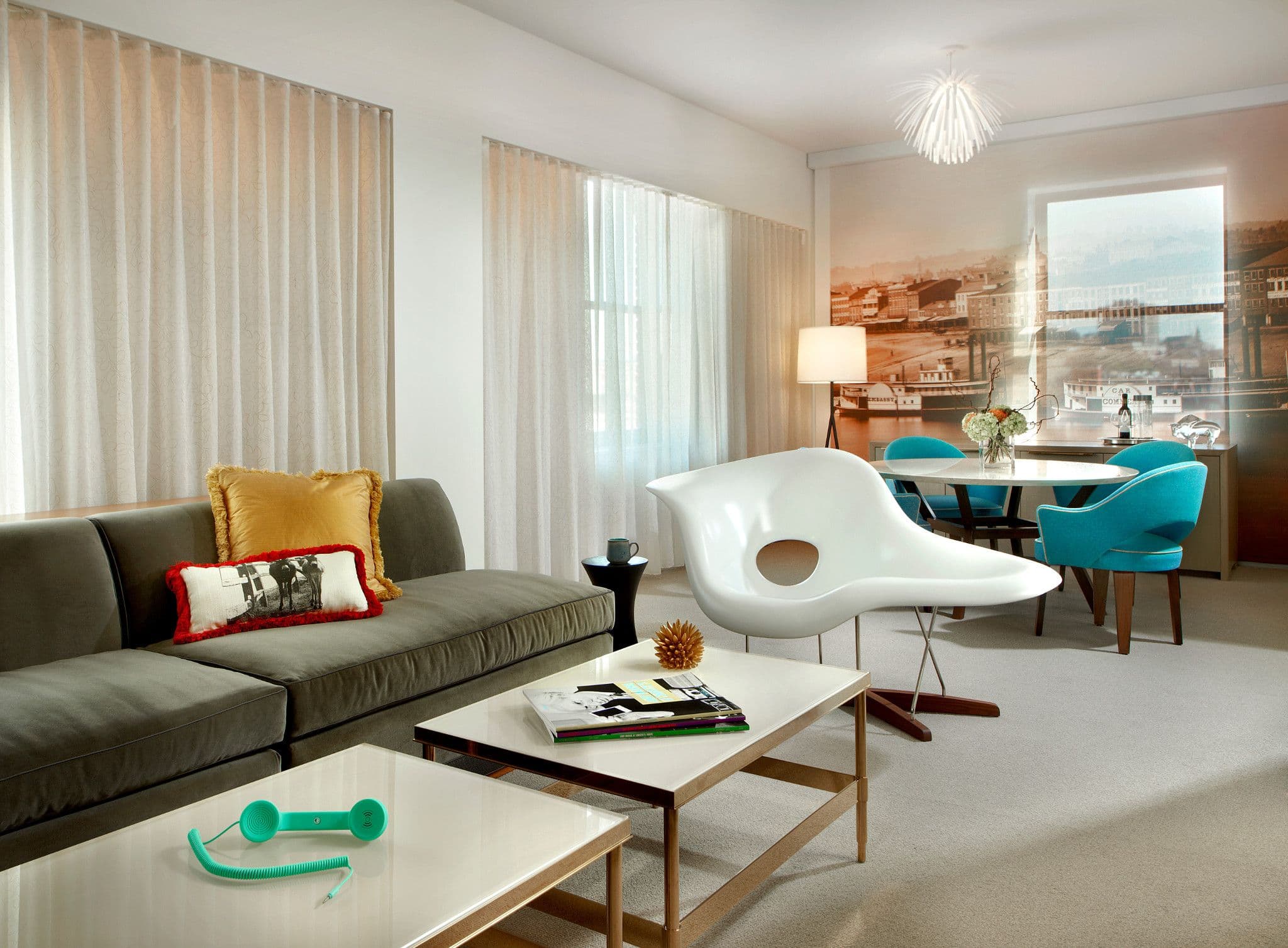 21c Museum Hotel, Cincinnati