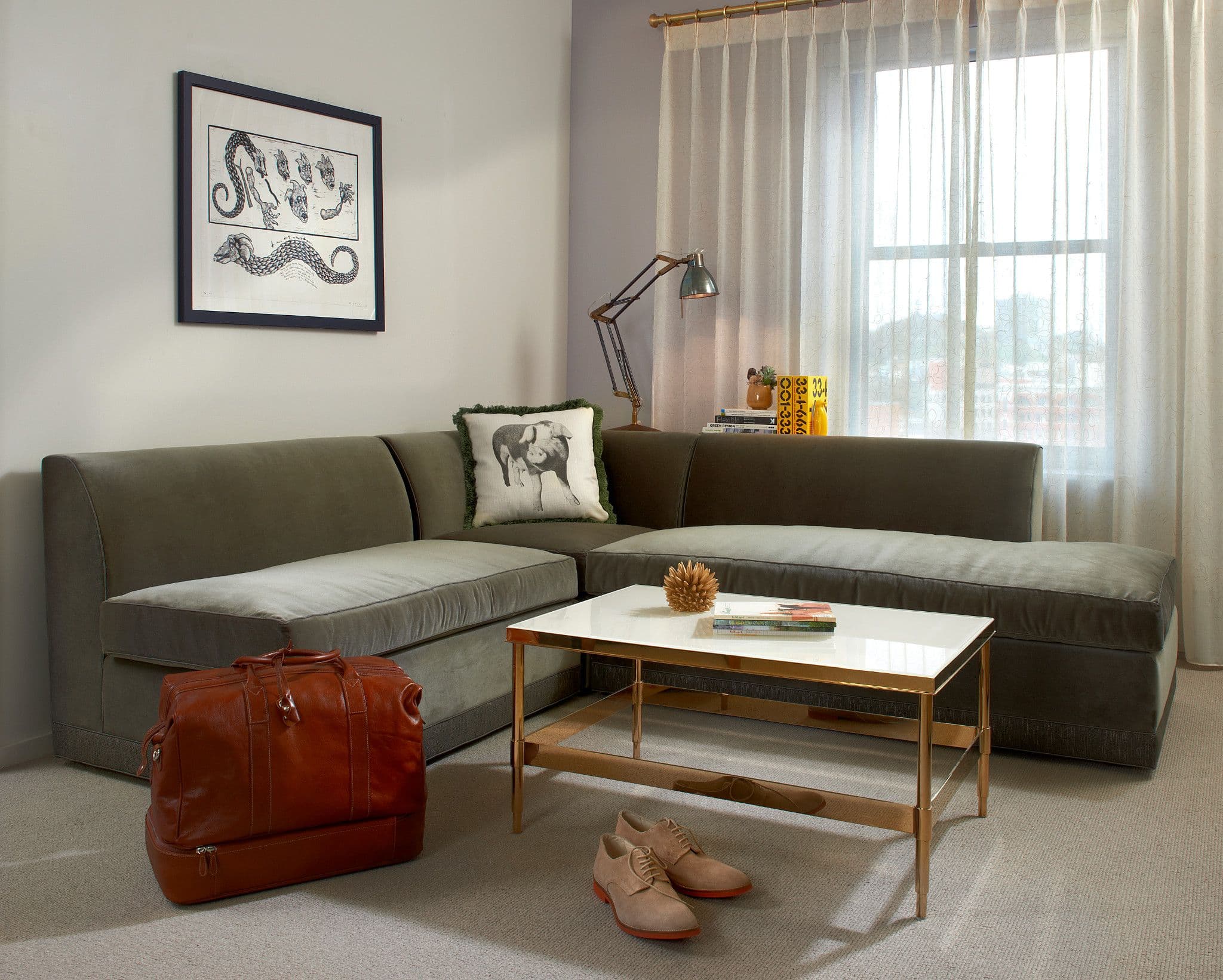 Luxury Suite