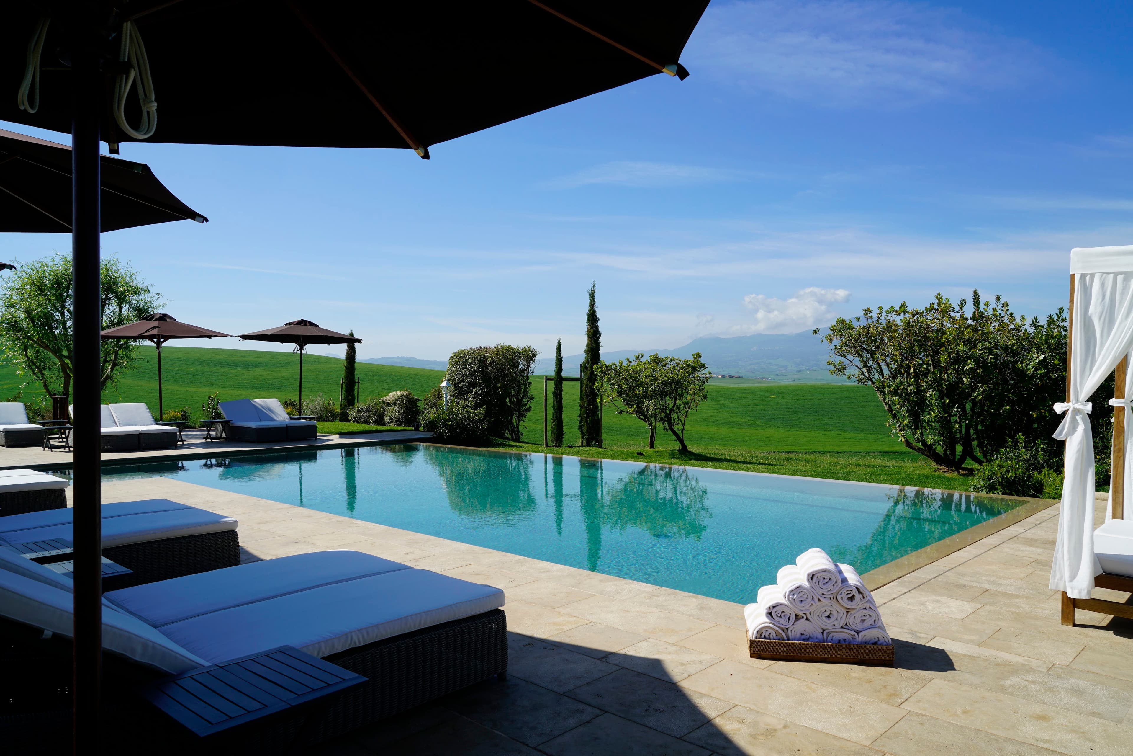 Pienza Suite