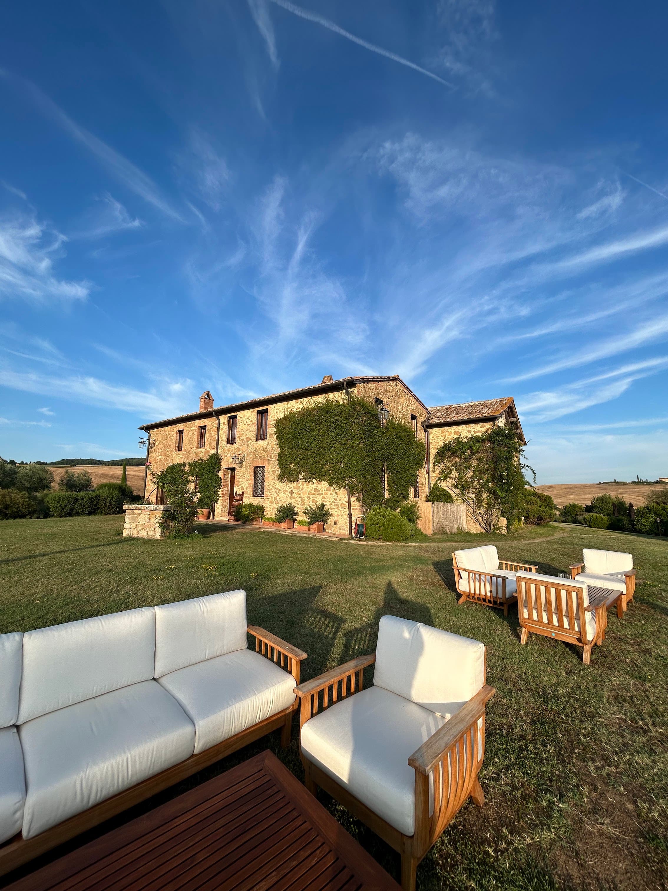 Val d'Orcia Room