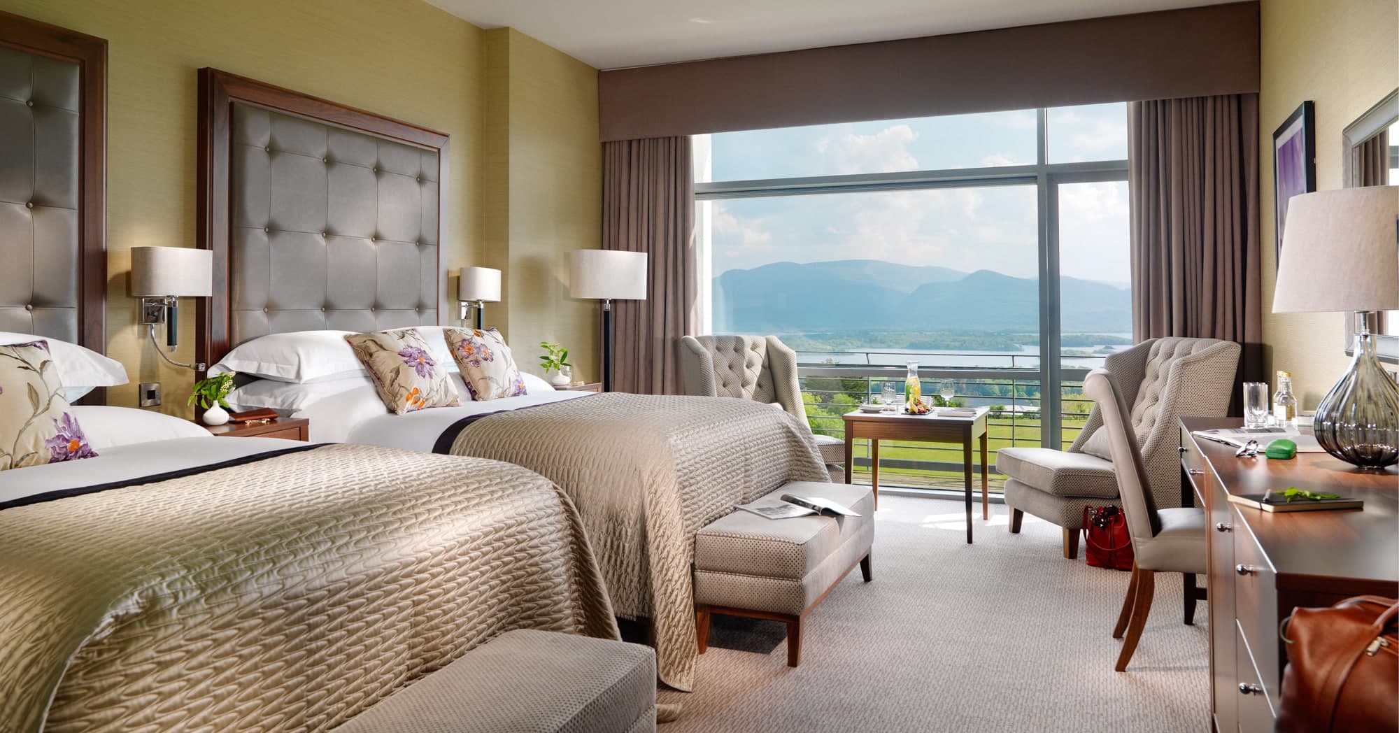 Garden Superior Room