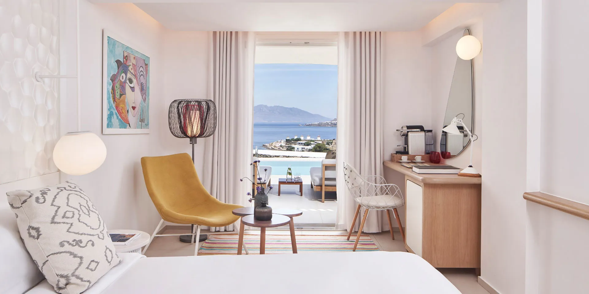 Aegean Room