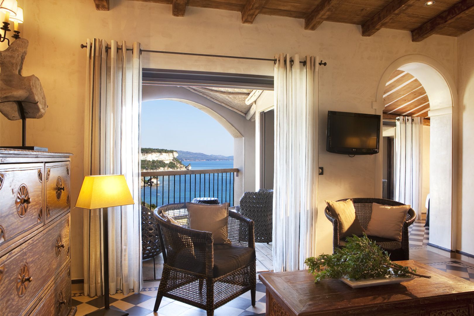 Marine Superior Room