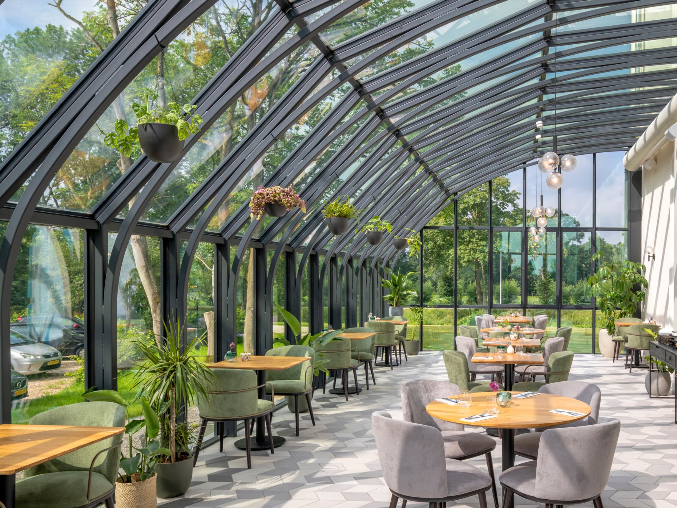 Hotel Flora Batava
