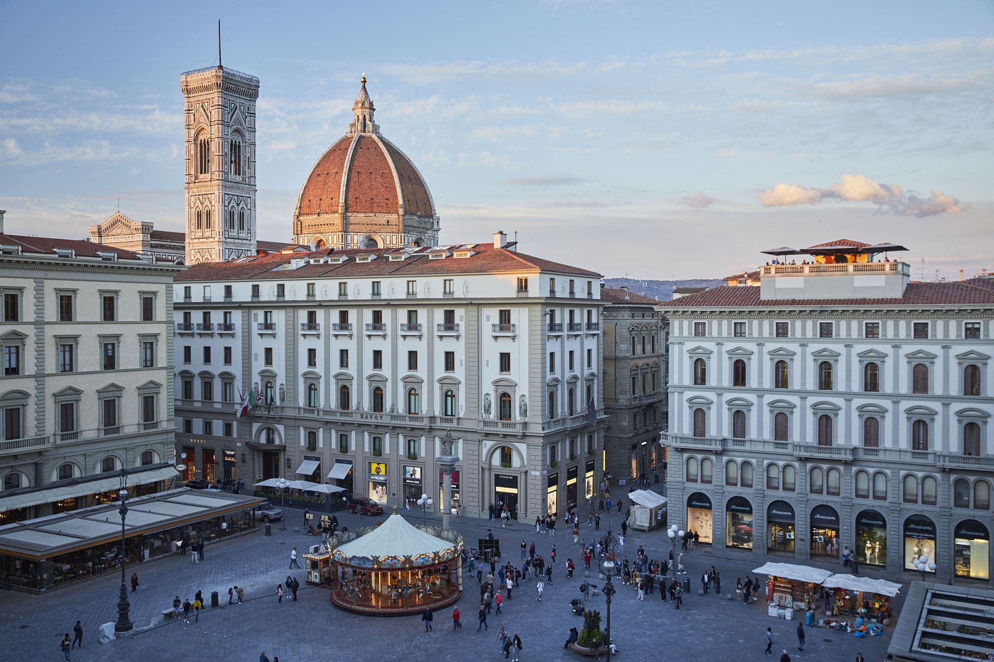 Hotel Savoy Florence, a Rocco Forte Hotel
