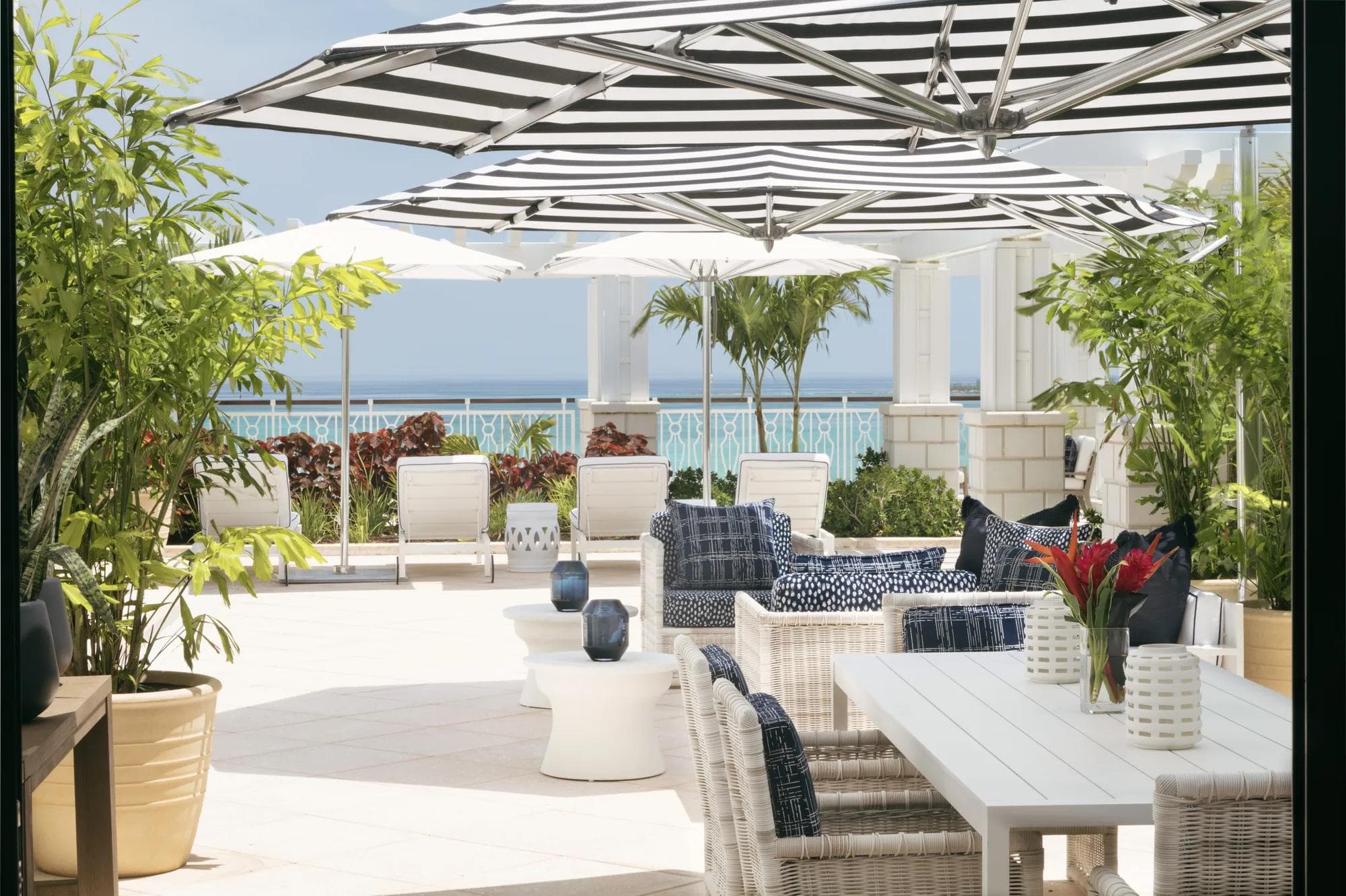 Ocean View Room