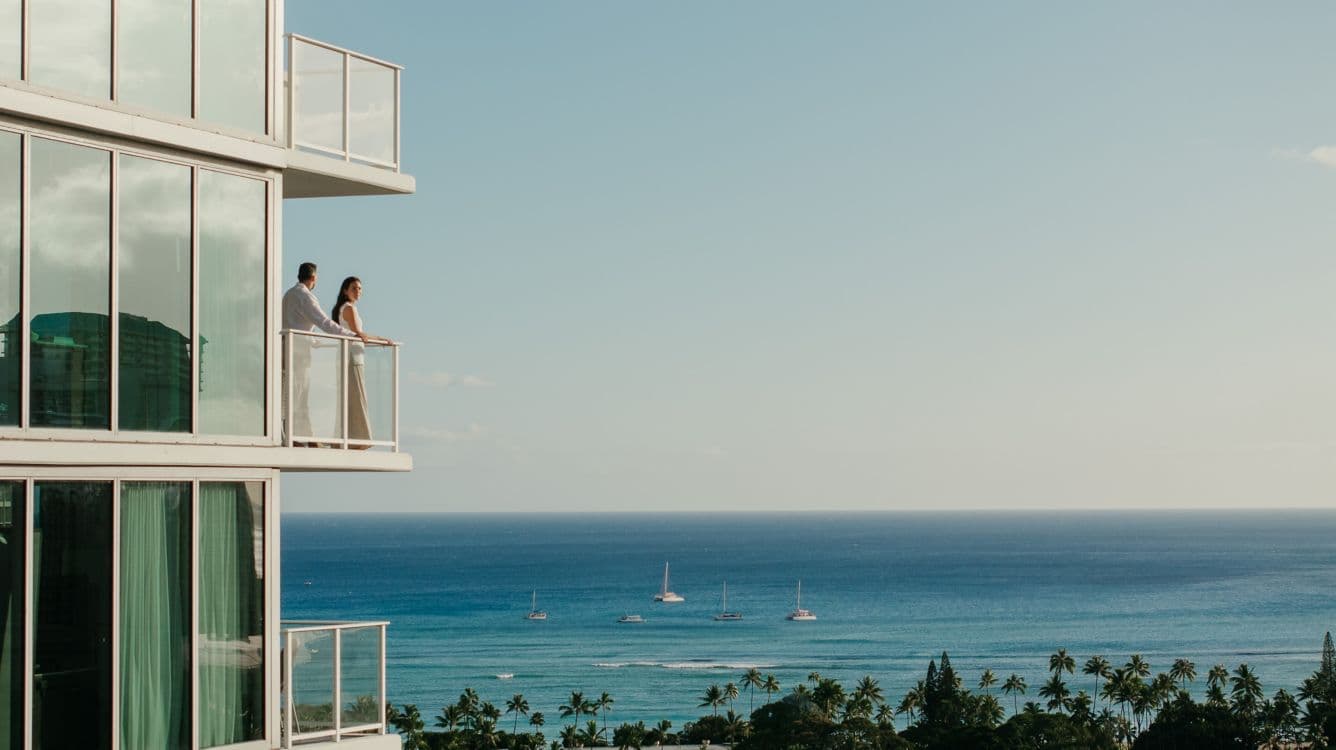 The Ritz-Carlton Residences, Waikiki Beach