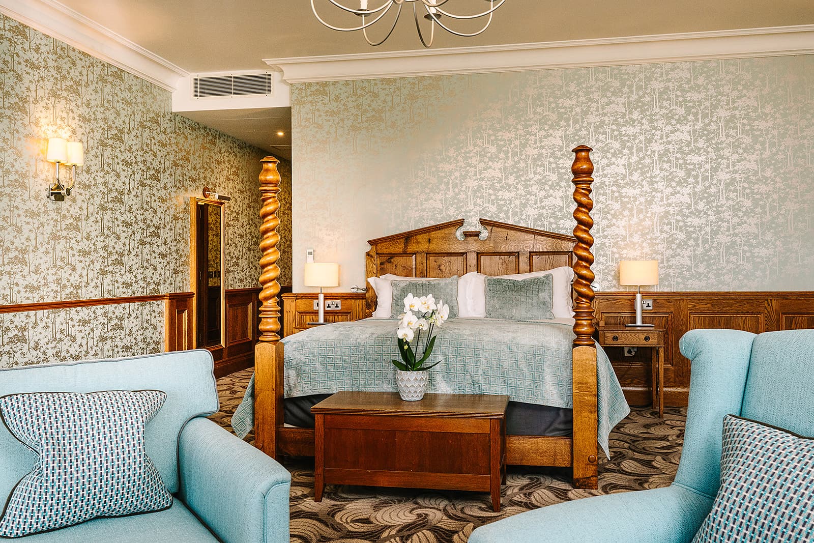 Comfy Rooms