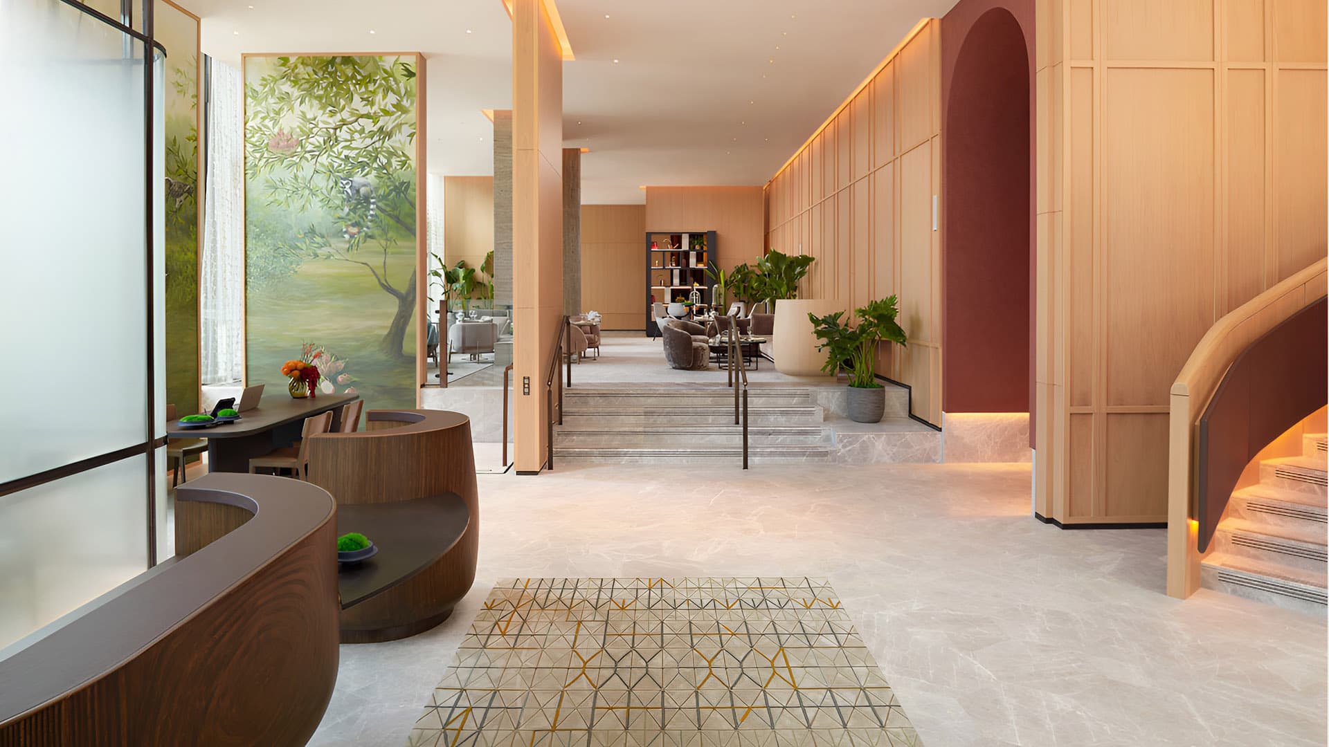 Bishopsgate Suite