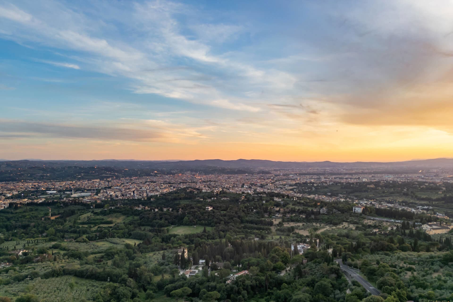 FH55 Hotel Villa Fiesole