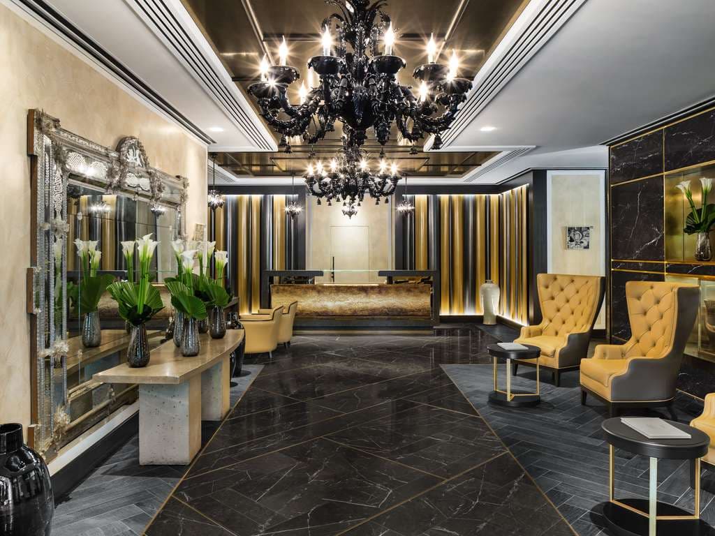 60 Hyde Park Gate Hotel