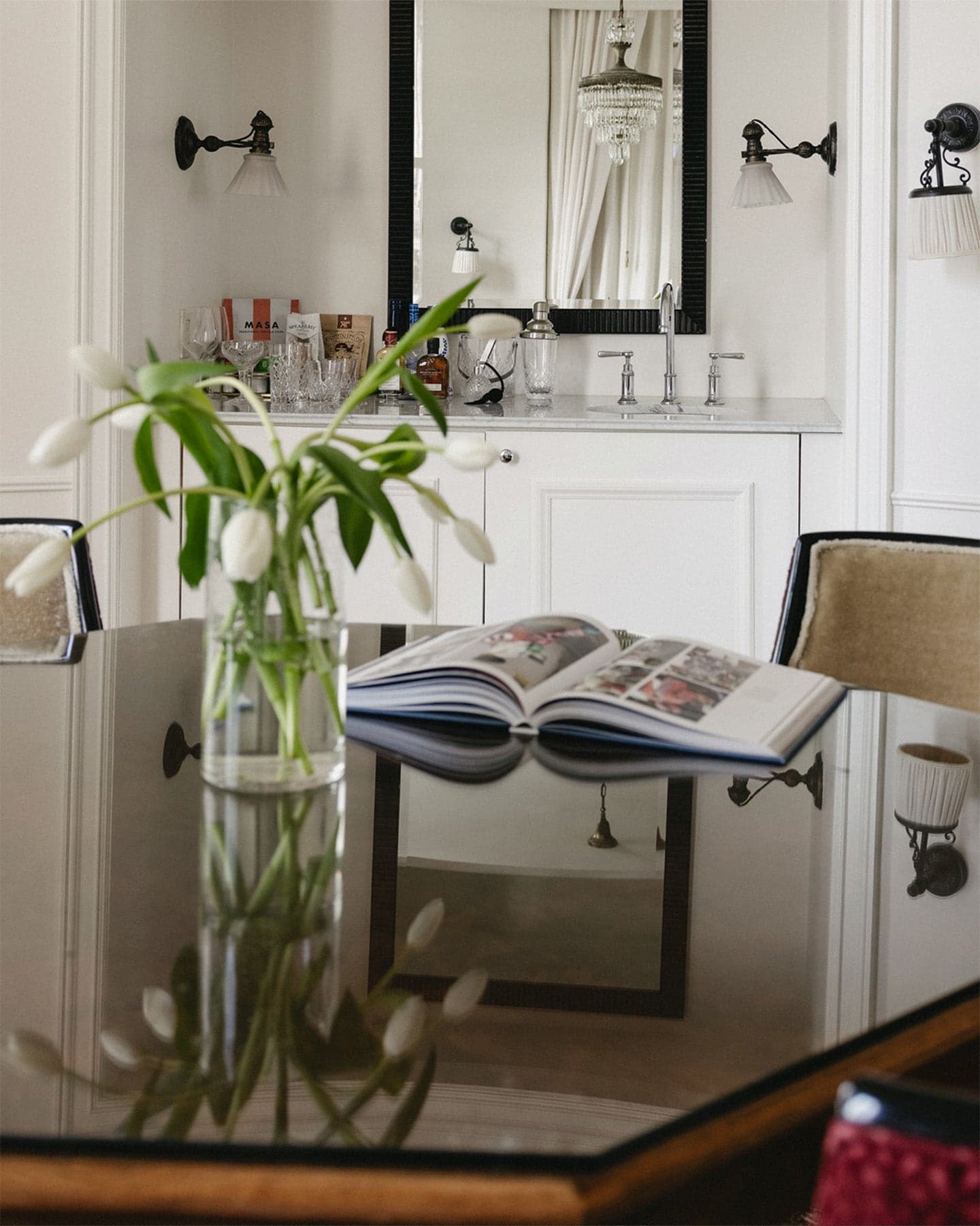Atrium Family Room