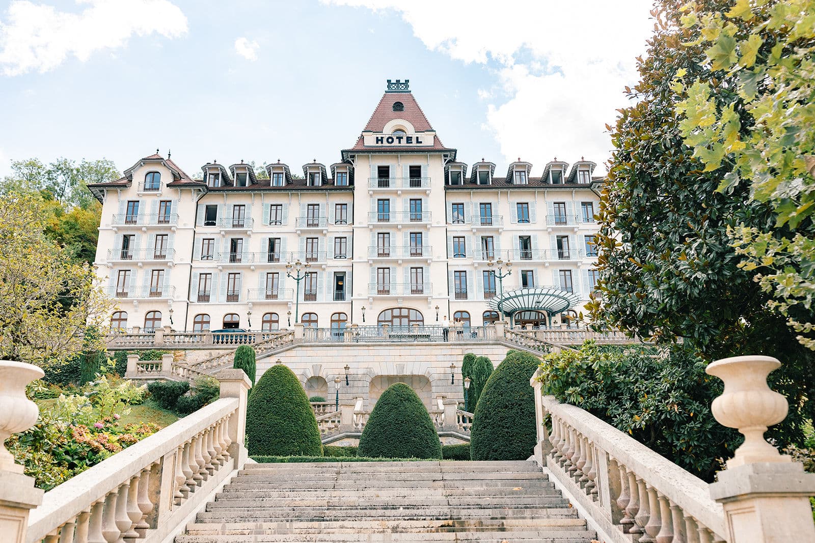 Palace de Menthon