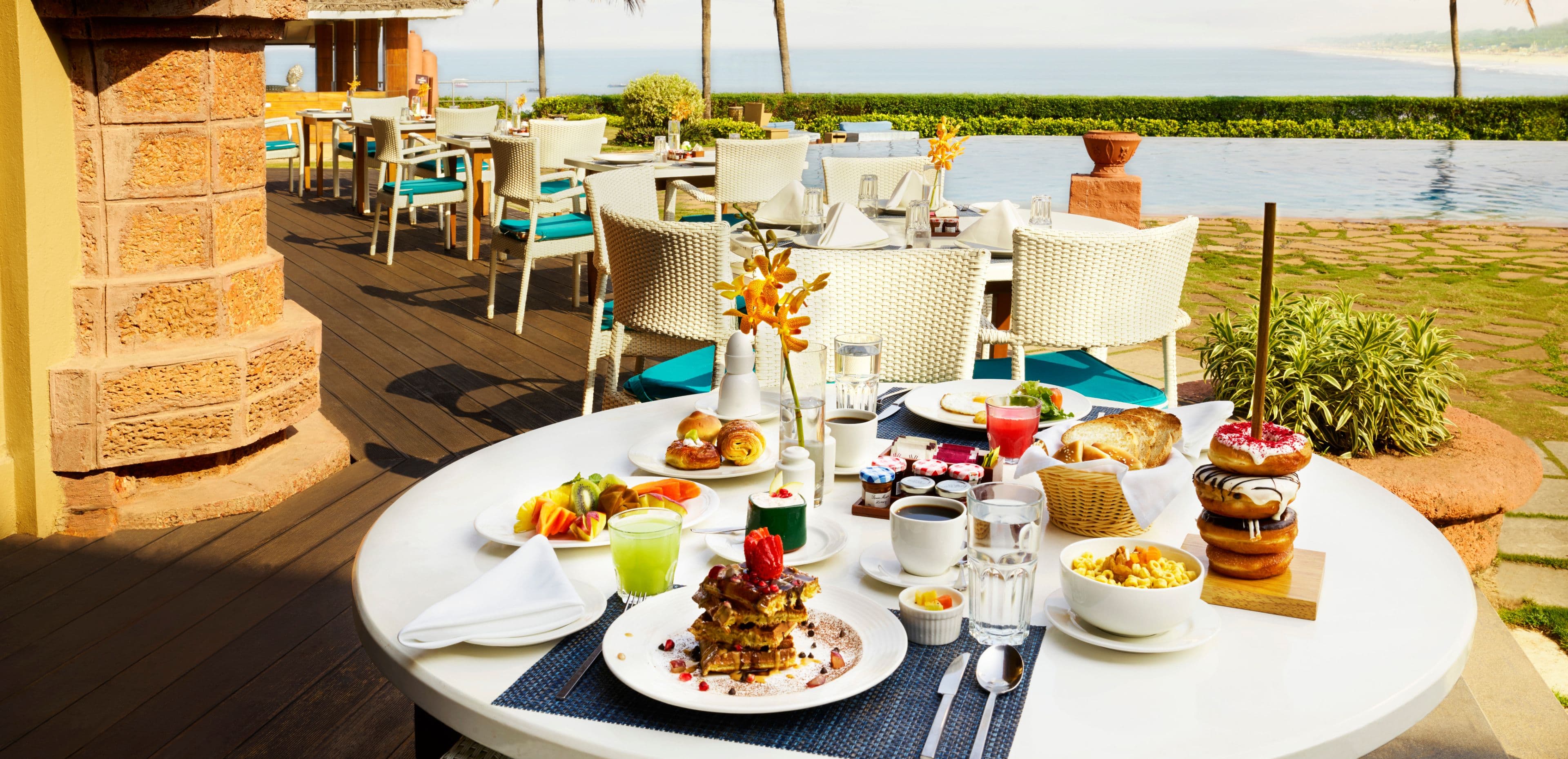 Taj Fort Aguada Resort & Spa