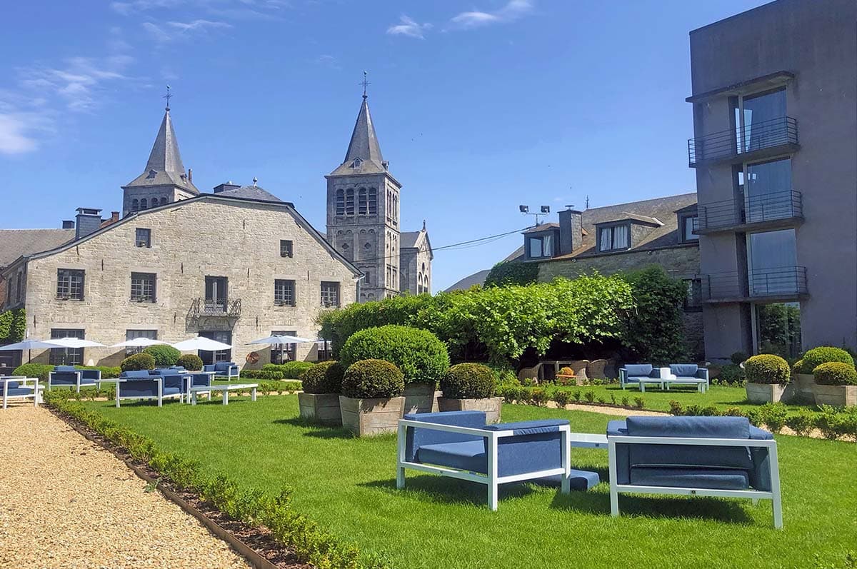 Hôtel La Malle Poste à Rochefort