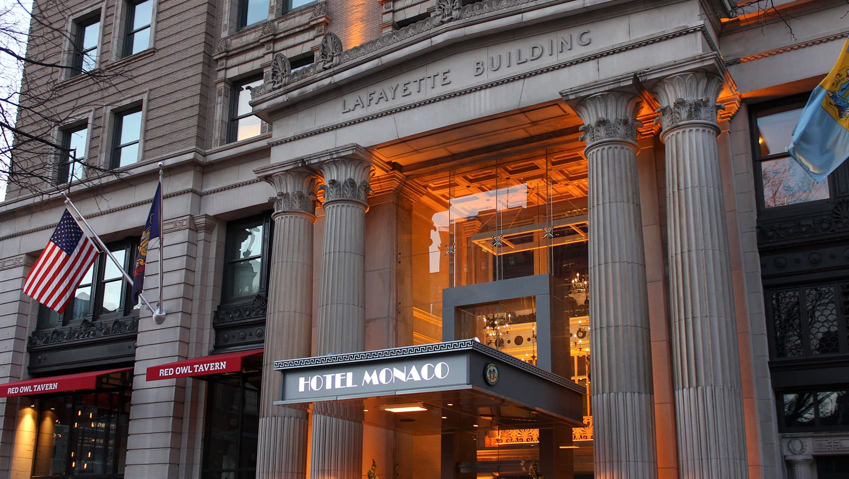 Kimpton Hotel Monaco Philadelphia
