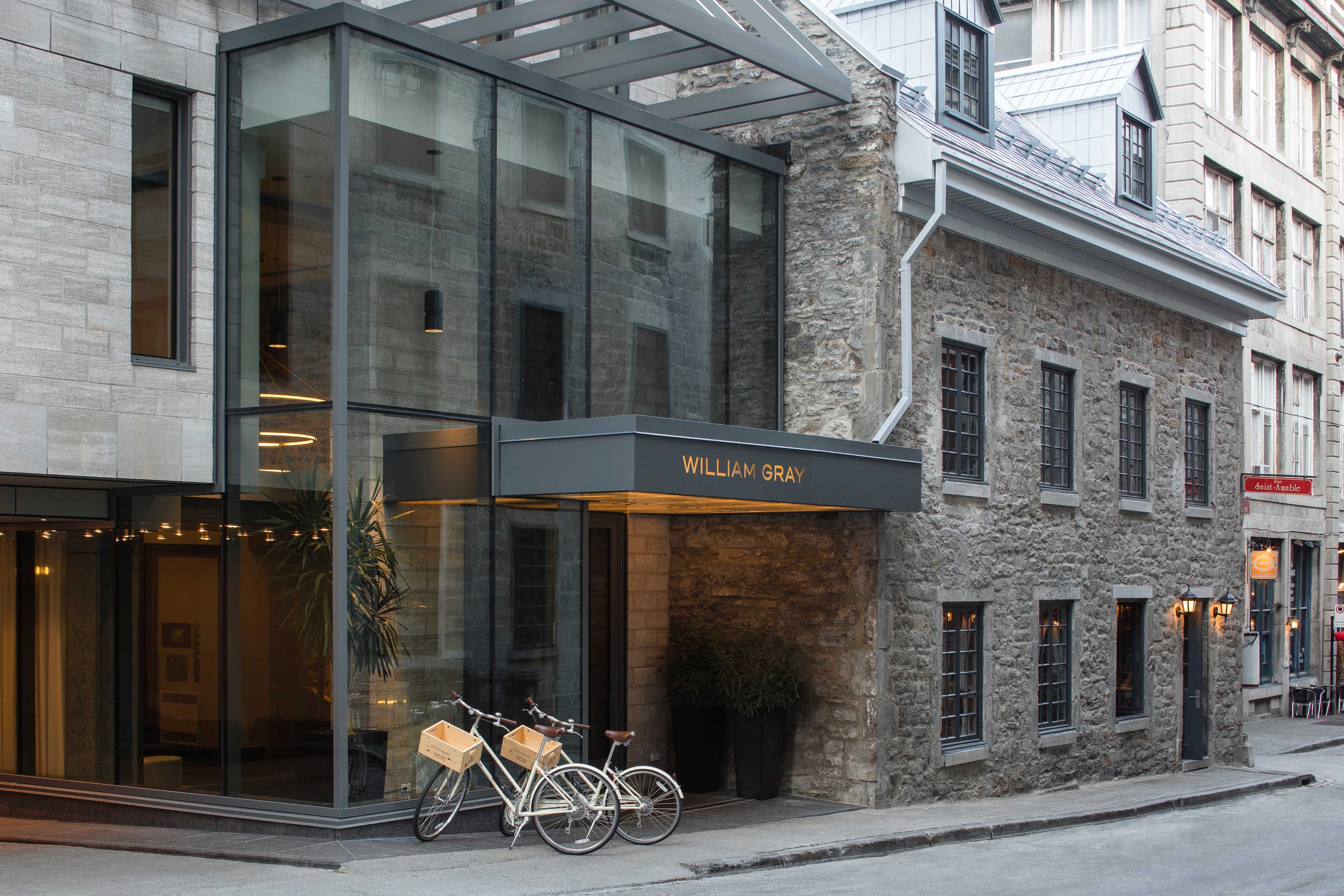 Hôtel William Gray