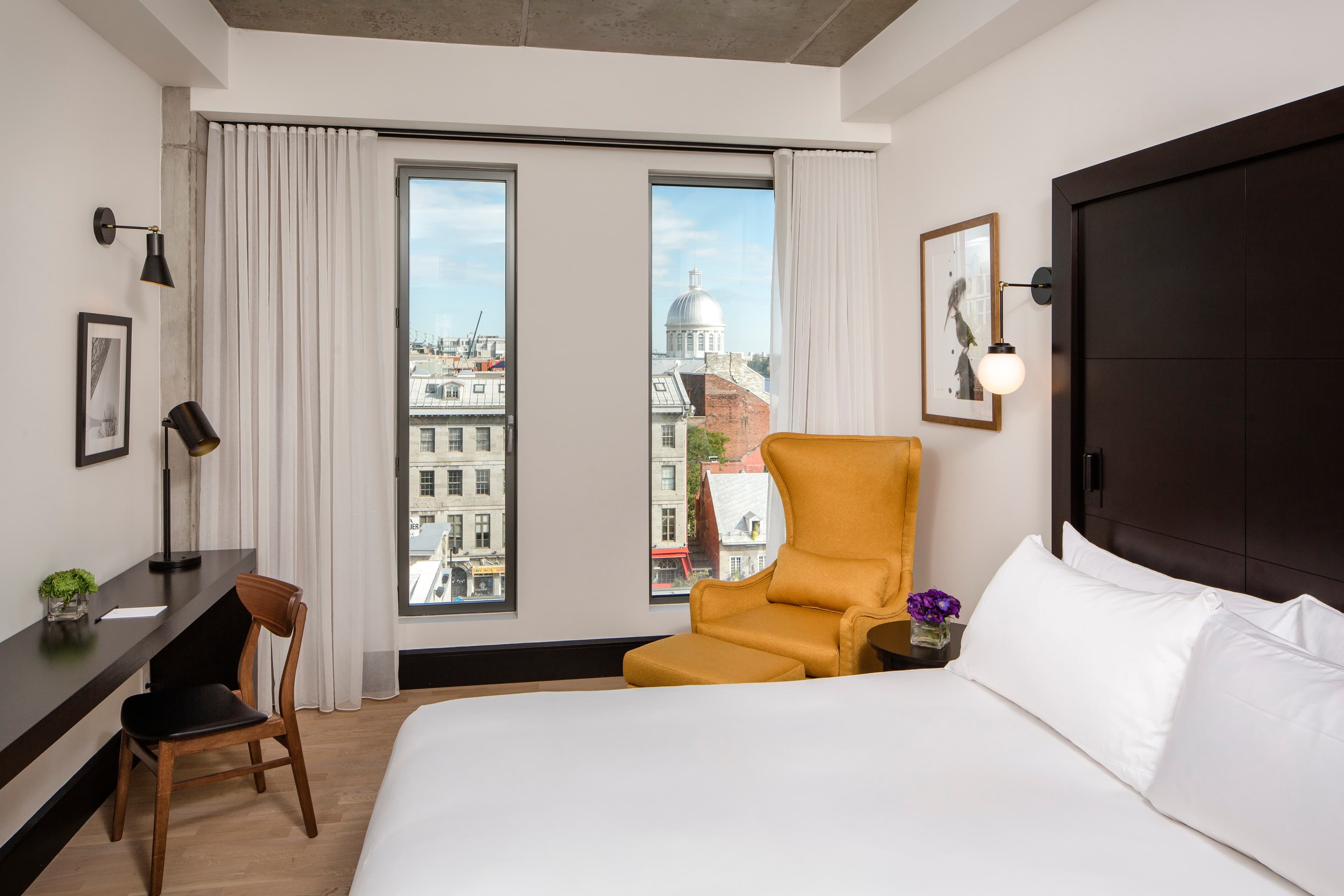Alcove Suite