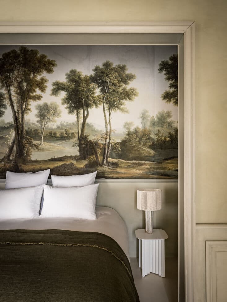 Chambre Tilleul