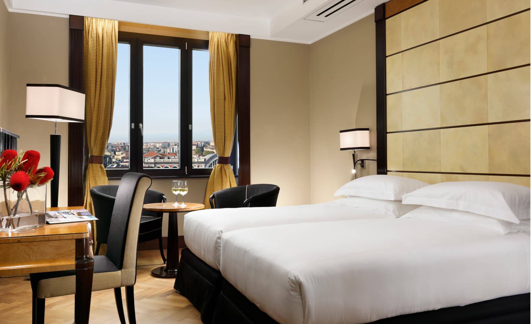 Deluxe Room with View