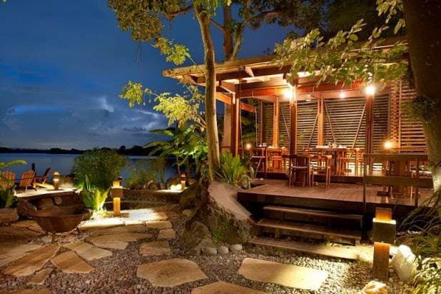 Jicaro Island Ecolodge