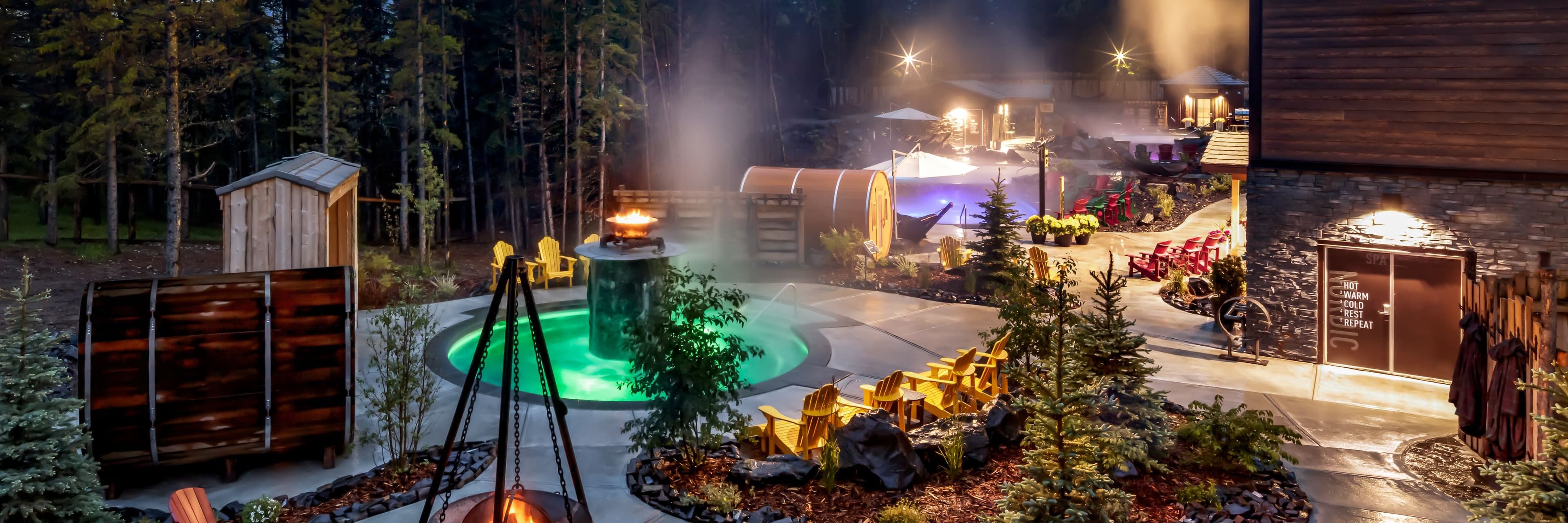 Kananaskis Mountain Lodge
